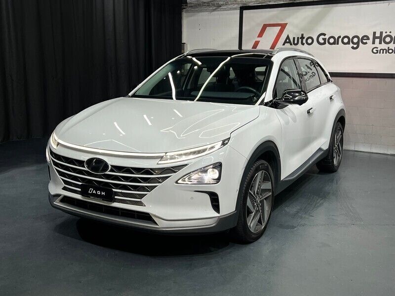 Gebraucht 2021 Hyundai Nexo SUV | CHF 7’800 - Bild 1/4