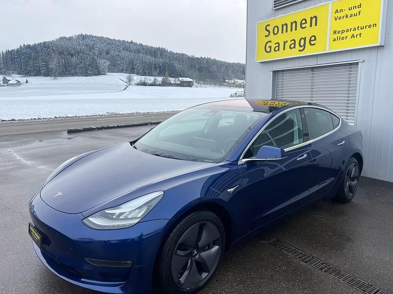 Gebraucht Tesla Model 3 339 kW (462 PS) 2019 Limousine
