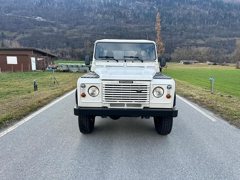 Gebraucht Land Rover Defender 122 PS (89 kW) 2003