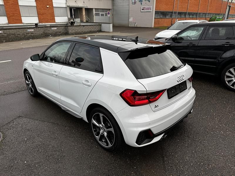 Gebraucht Audi A1 Sportback S-Line 200 PS (147 kW) 2019 Kleinwagen