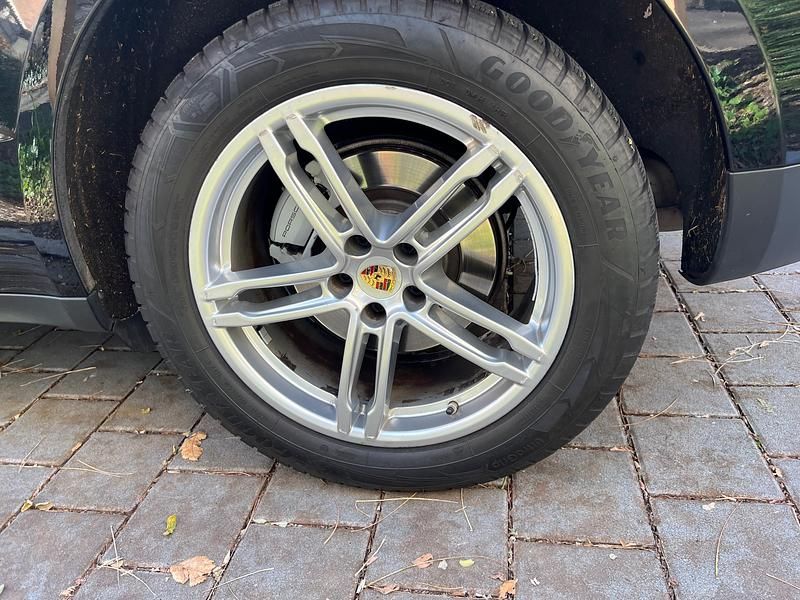 Gebraucht Porsche Macan S 340 PS (250 kW) 2014 SUV