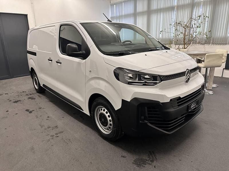 Neu 2025 Citroën Jumpy First Limousine | CHF 26’647 (Fairer Preis) - Bild 1/4