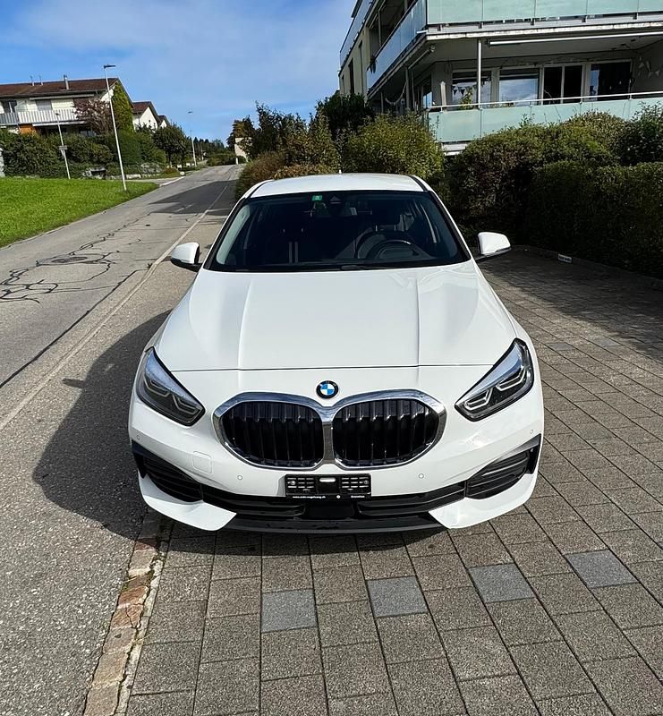 Gebraucht 2020 BMW 118 M Sport Kleinwagen | CHF 14’027 (Superpreis) - Bild 1/4