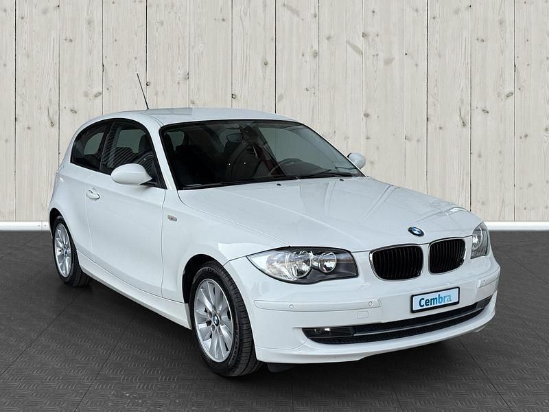 Gebraucht 2008 BMW 116 Kleinwagen | CHF 6’998 - Bild 1/4