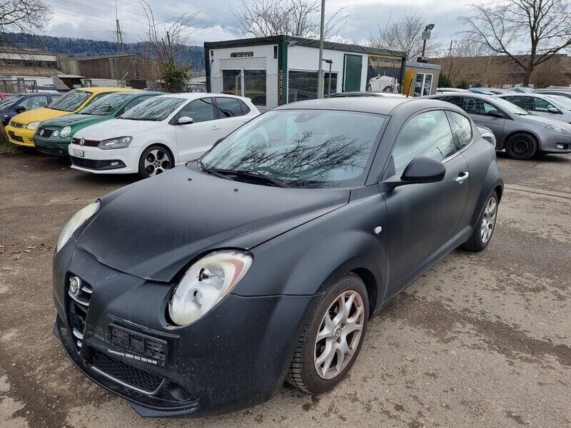 Gebraucht 2010 Alfa Romeo MiTo Distinctive Kleinwagen | CHF 2’200 - Bild 1/4