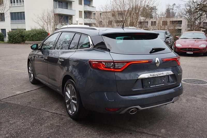 Gebraucht Renault Mégane GT Line GT-Line 140 PS (102 kW) 2019