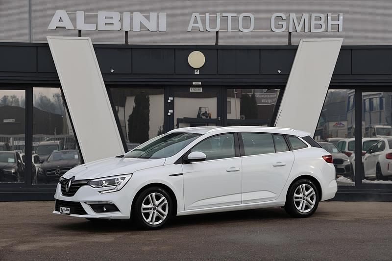 Gebraucht Renault Mégane IV Business 115 PS (84 kW) 2020