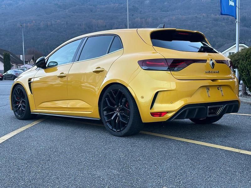 Gebraucht Renault Mégane IV Trophy 300 PS (220 kW) 2023
