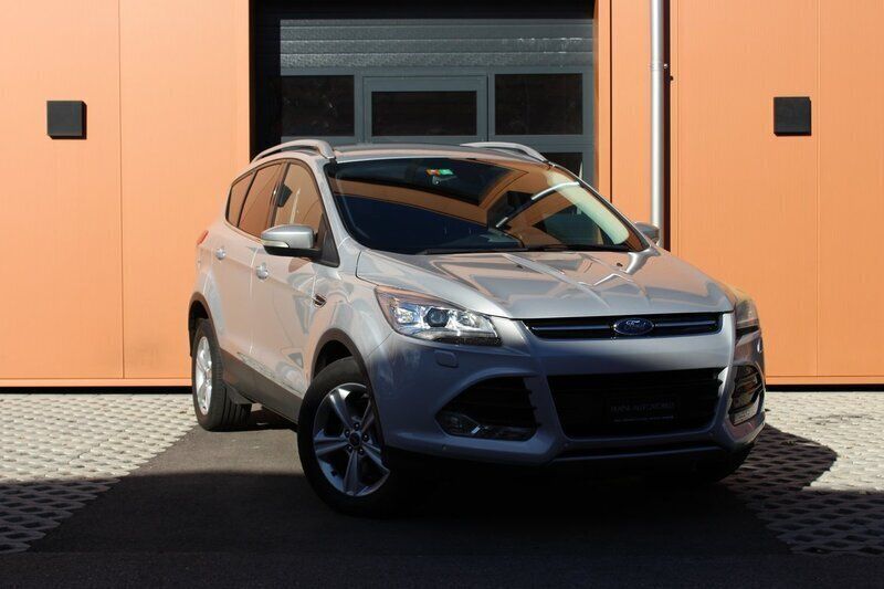 Gebraucht 2014 Ford Kuga Titanium SUV | CHF 9’900 (Guter Preis) - Bild 1/4