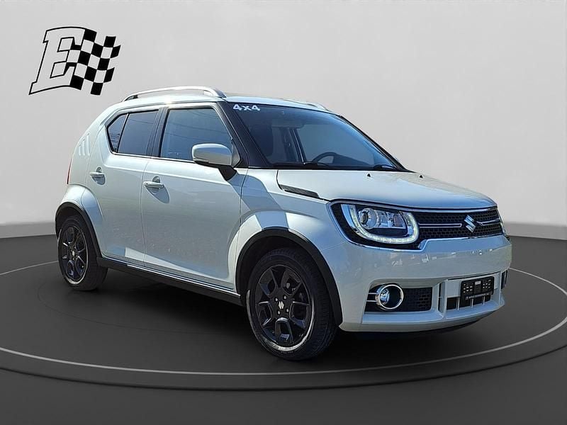 Gebraucht Suzuki Ignis 90 PS (66 kW) 2017 SUV