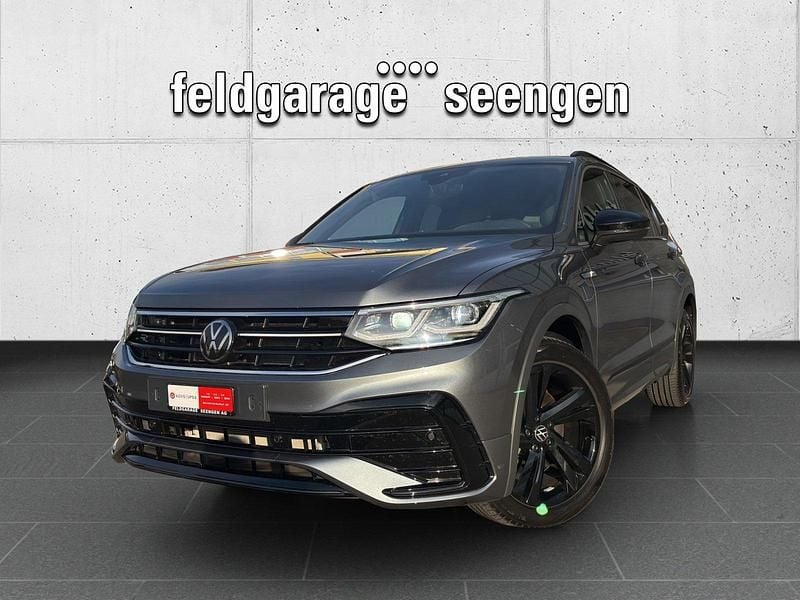 Gebraucht 2024 VW Tiguan Allspace R-line SUV | CHF 45’800 (Fairer Preis) - Bild 1/4