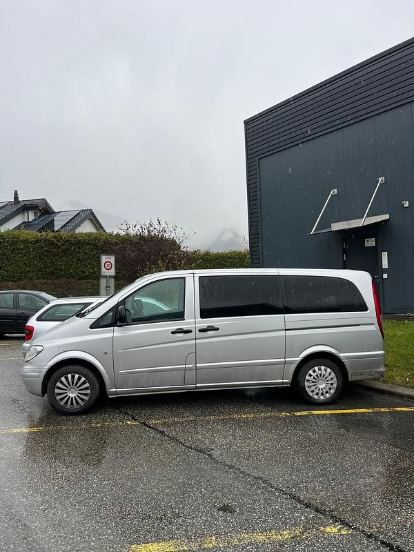 Gebraucht Mercedes Vito 150 PS (110 kW) 2007