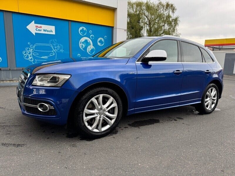 Gebraucht 2015 Audi SQ5 SUV | CHF 19’900 (Etwas zu teuer) - Bild 1/4