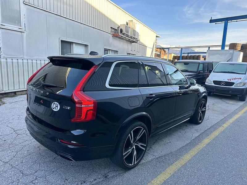Gebraucht Volvo XC90 R-Design 235 PS (172 kW) 2018 SUV