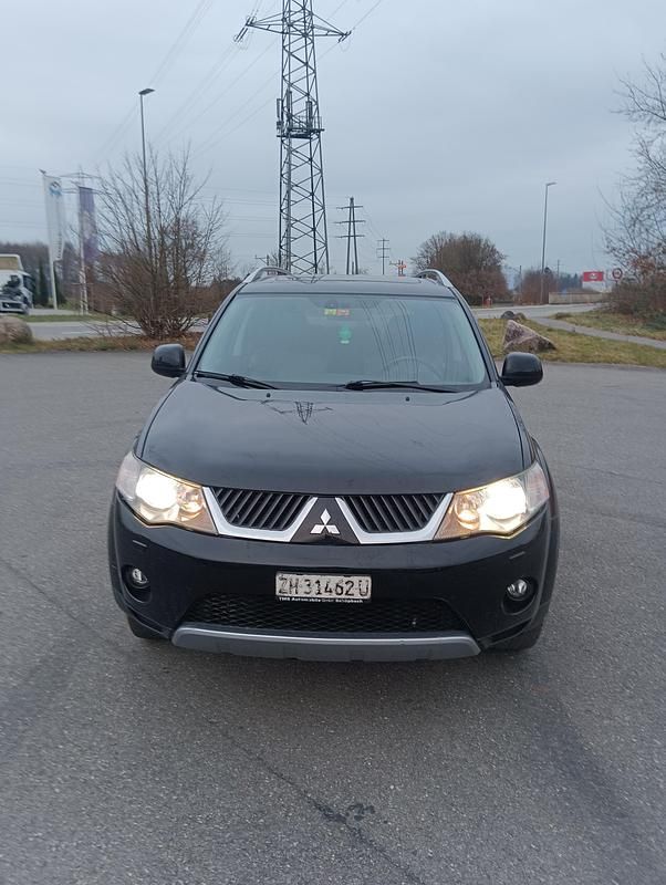 Gebraucht Mitsubishi Outlander Intense 156 PS (114 kW) 2009 SUV