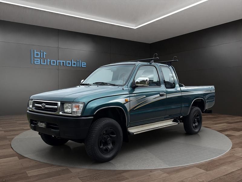 Gebraucht 1999 Toyota HiLux SR5 Abholung | CHF 27’990 - Bild 1/4