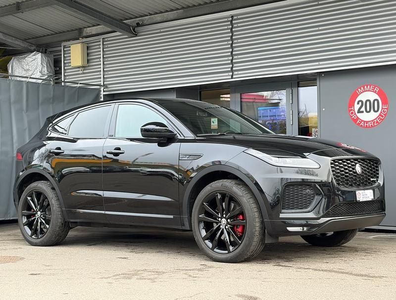 Gebraucht Jaguar E-Pace R-Dynamic 301 PS (221 kW) 2024 SUV