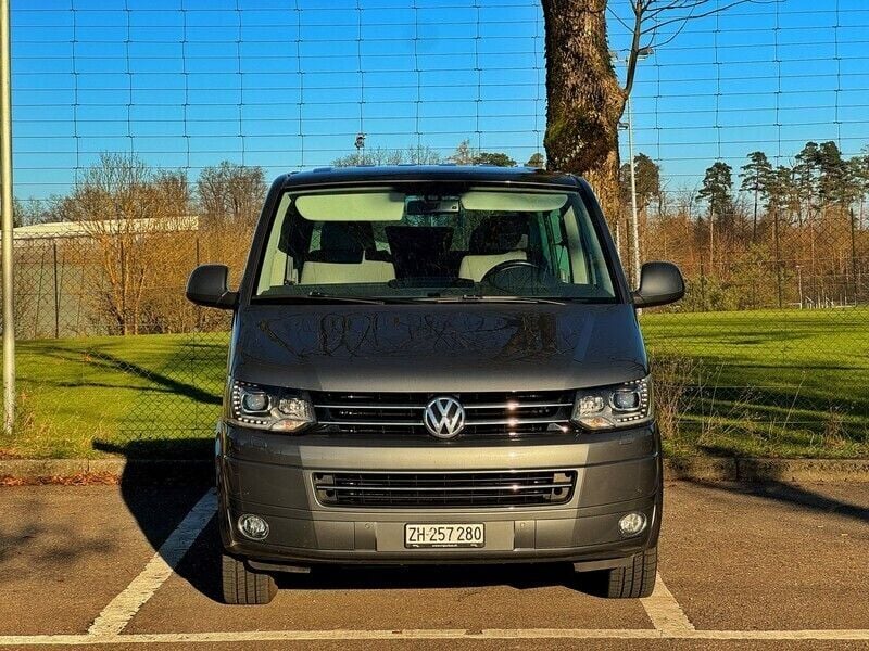 Gebraucht VW T5 180 PS (132 kW) 2014 Van