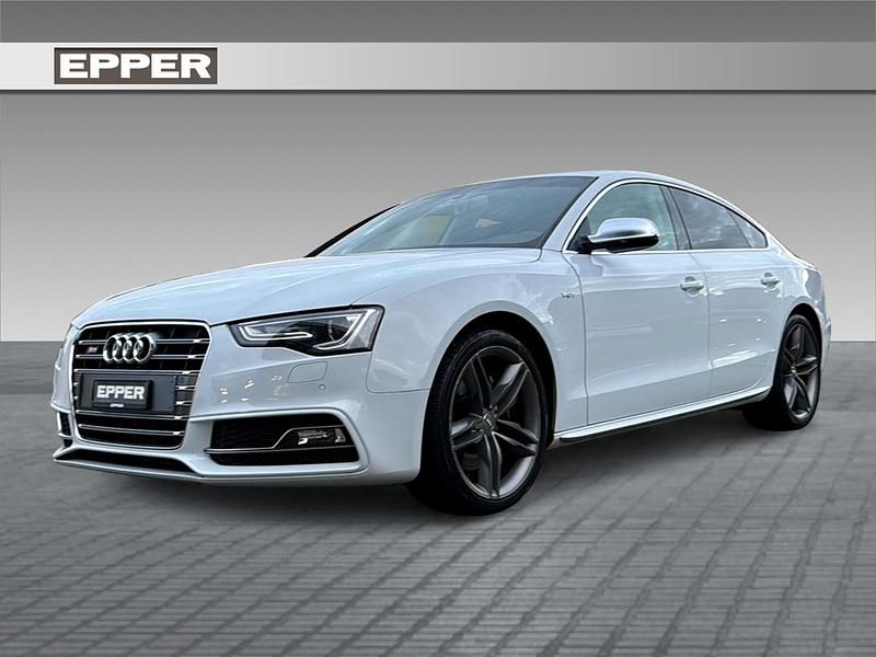 Gebraucht 2014 Audi S5 Sportback Kleinwagen | CHF 18’890 - Bild 1/4