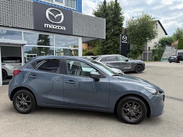 Gebraucht 2024 Mazda 2 Exclusive-Line | CHF 23’700 (Fairer Preis) - Bild 1/4