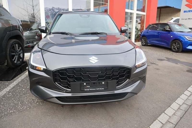 Neu Suzuki Swift 82 PS (60 kW) 2026 Grau Kleinwagen