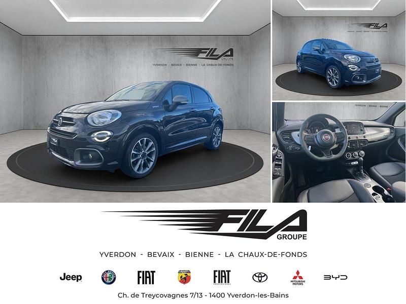 Gebraucht Fiat 500X Sport 150 PS (110 kW) 2022 SUV