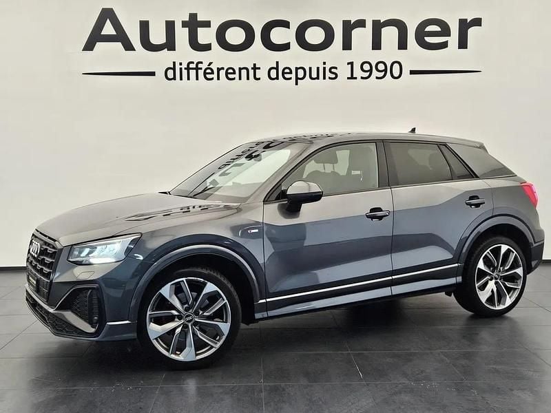 Gray Gebraucht 2025 Audi Q2 S-Line SUV | CHF 27’850 (Fairer Preis) - Bild 1/4