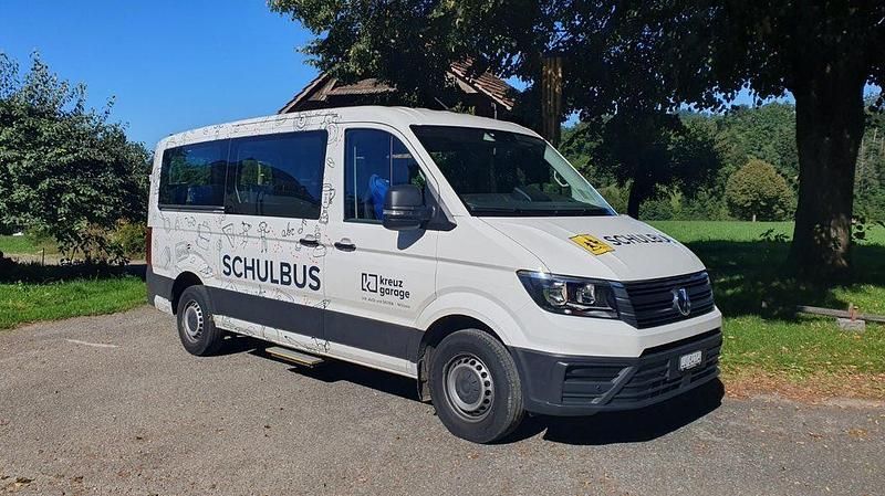 Gebraucht 2019 VW Crafter Van | CHF 63’800 - Bild 1/4