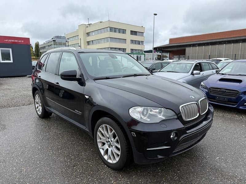 Gebraucht BMW X5 306 PS (225 kW) 2012 SUV