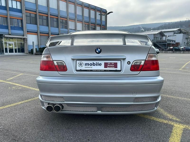 Gebraucht BMW 328 193 PS (141 kW) 2000 Coupé