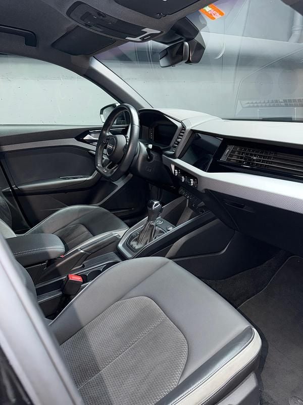 Gebraucht Audi A1 Sportback S-Line 150 PS (110 kW) 2021 Kleinwagen