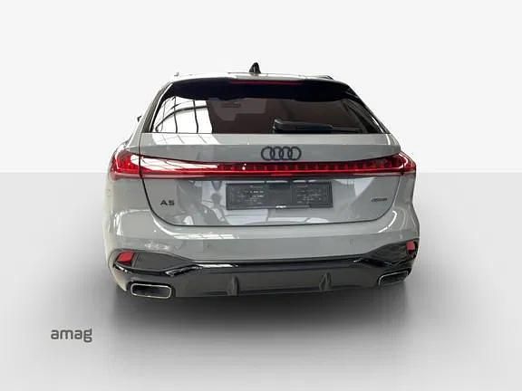 Neu Audi A5 Ambiente 367 PS (269 kW) 2026 Individuallackierung / nardograu uni Kombi