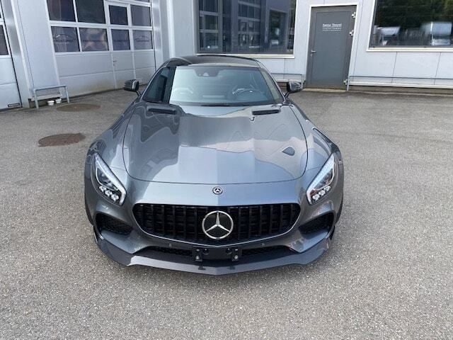 Gebraucht Mercedes AMG GT S AMG 510 PS (375 kW) 2016 Coupé