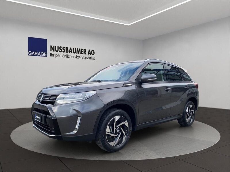 Anthrazit Gebraucht 2024 Suzuki Vitara SUV | CHF 36’730 (Teuer) - Bild 1/4