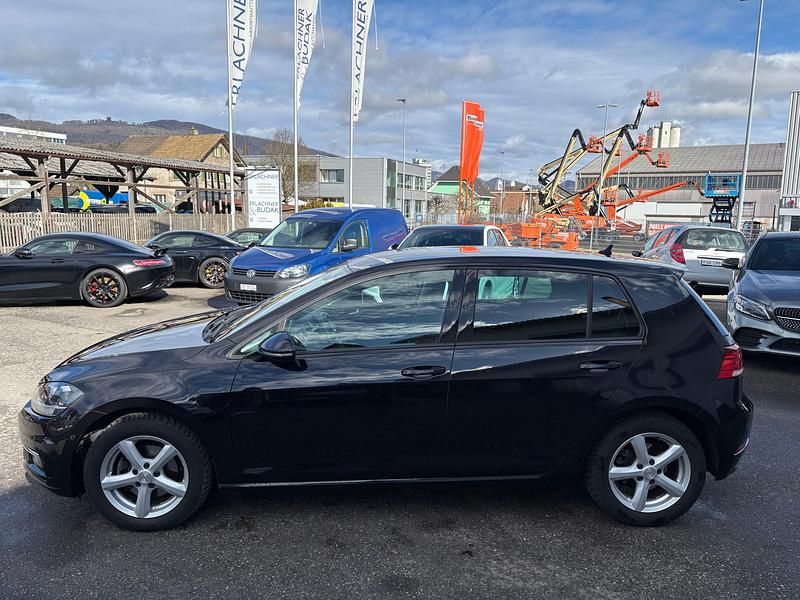 Gebraucht VW Golf VII Comfortline 125 PS (91 kW) 2017