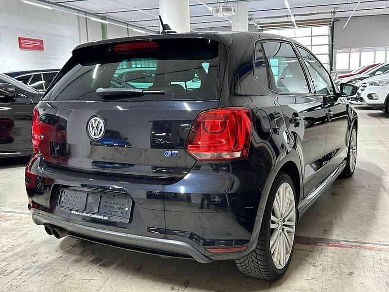 Gebraucht VW Polo BlueGT 140 PS (102 kW) 2013 Kleinwagen