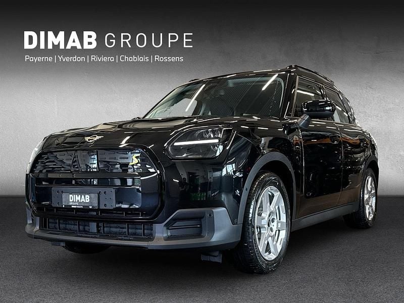 Gebraucht Mini Countryman 225 kW (306 PS) 2024 Schwarz SUV
