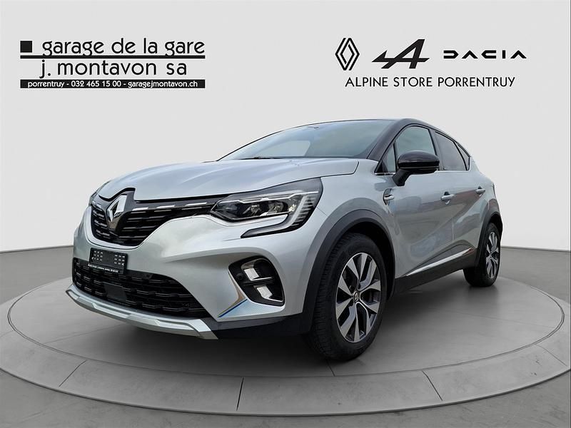 Grau Gebraucht 2021 Renault Captur Edition One SUV | CHF 22’400 (Fairer Preis) - Bild 1/4