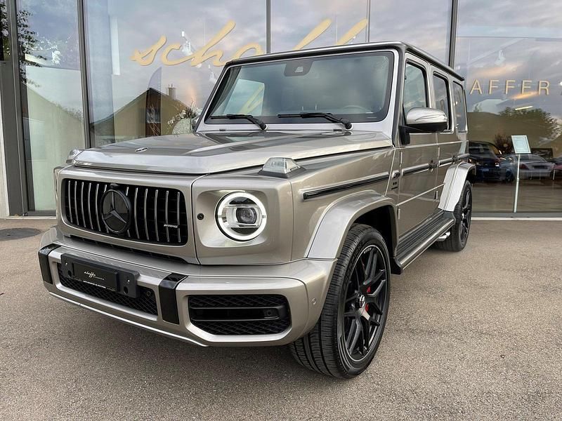 Gebraucht Mercedes G63 AMG AMG 585 PS (430 kW) 2019 SUV
