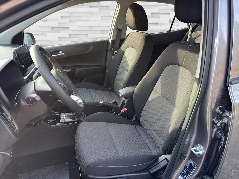 Neu Kia Picanto First Edition 68 PS (50 kW) 2025 Anthrazit Kleinwagen