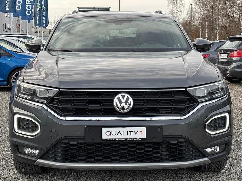 Gebraucht VW T-Roc Sport 190 PS (139 kW) 2018 SUV