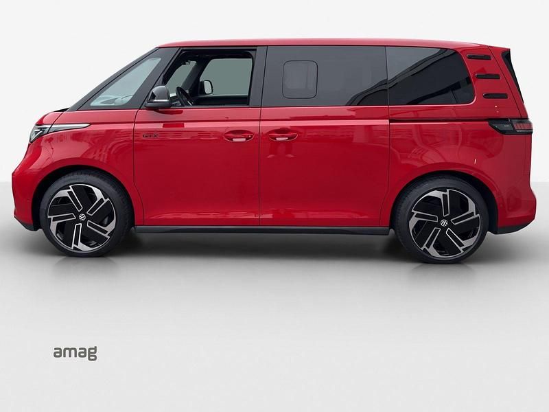 Neu VW ID. Buzz GTX 250 kW (340 PS) 2026 Kirschrot (lh3t) Van / Kleinbus