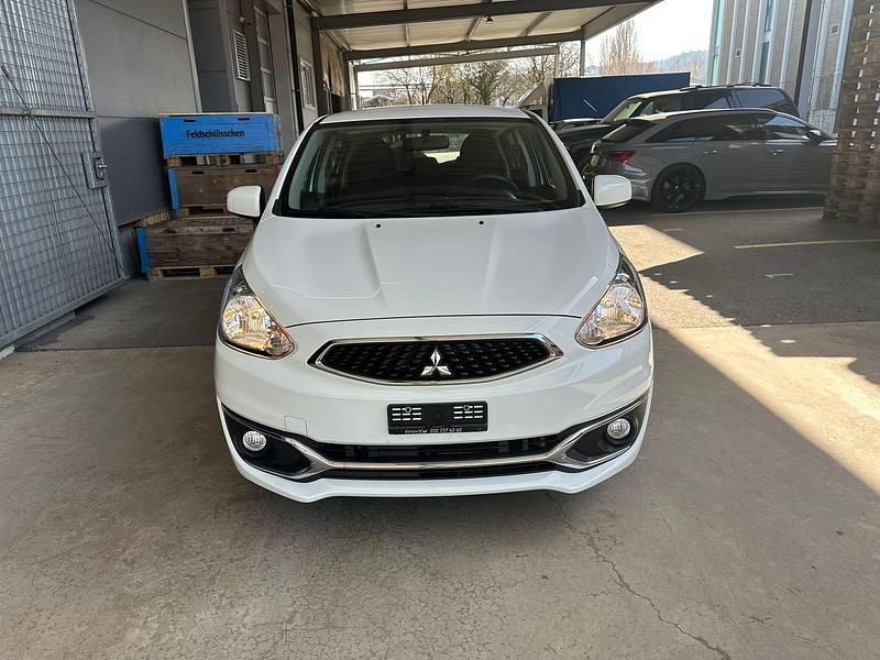 Gebraucht Mitsubishi Space Star 71 PS (52 kW) 2019 Kleinwagen