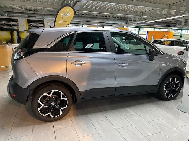 Gebraucht Opel Crossland Elegance 131 PS (96 kW) 2022 Grau SUV