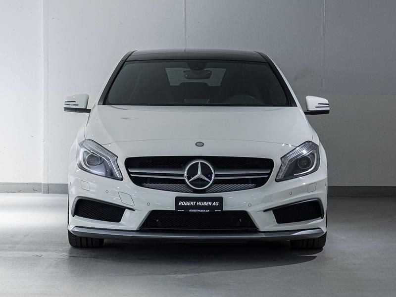 Gebraucht Mercedes A45 AMG AMG 360 PS (264 kW) 2014 Weiss Limousine
