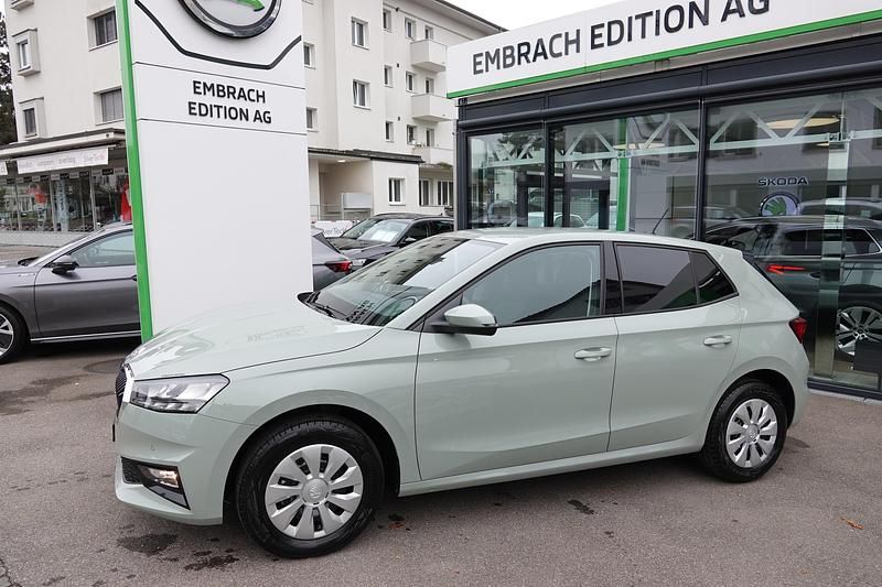 Neu Skoda Fabia Selection 95 PS (69 kW) 2025 Kleinwagen