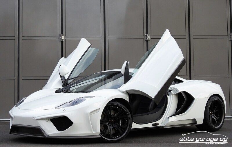 Gebraucht 2012 McLaren MP4-12C Coupé | CHF 219’800 - Bild 1/4