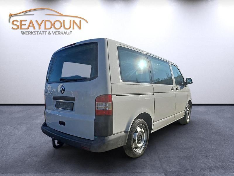 Gebraucht VW T5 116 PS (85 kW) 2011 Van