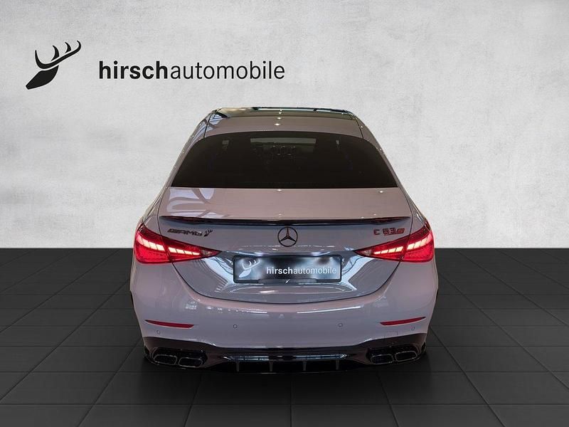 Neu Mercedes C63S AMG AMG 476 PS (350 kW) 2025 Limousine