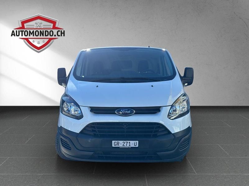Gebraucht Ford Transit Custom 100 PS (73 kW) 2013 Van